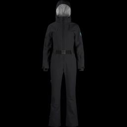 Gsou neve terno de esqui à prova de vento de uma peça para mulher snowsuit roupas impermeáveis esportes montanha, feminino, conjuntos de esqui novo inverno - Image 5