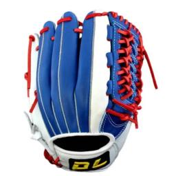 Couro Baseball e Softball Luvas, Hard Infield Pitcher, canhoto, destro, todo o couro de vaca - Image 4