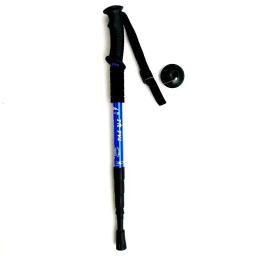 Absorção de choque Foldable Trekking Poles, Ultraleve Caminhada Pole, Adequado para Camping ao ar livre, Montanhismo Mochila e Viagem - Image 4