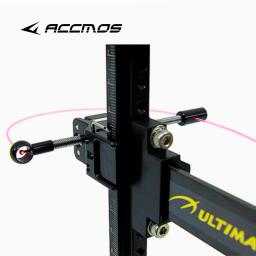 ﻿ 1pc Archery Visão Pin Fibra Óptica para Recurve Bow Sight 8-32 Unc Rosca Tiro com Arco e flecha Caça Tiro Acessório - Image 1