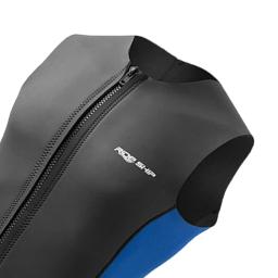 Roupa de mergulho térmica com zíper frontal, roupa molhada para surf, canoagem, natação - Image 5
