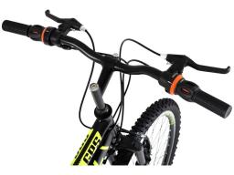 Bicicleta Aro 26 Colli GPS Freio V-Brake Aço Carbono 21 Marchas - Image 4