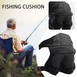 Ajustável Outdoor Pesca Almofada, Assento, Hip Pad, Mat, Pesca Suprimentos - Image 2