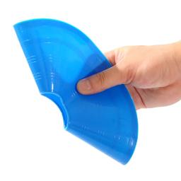 Speed Training Disc Cone Cross Track, marcador de espaço, esportes ao ar livre, futebol, futebol, rugby, PVC, novo, 10pcs - Image 6