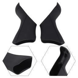 Gear Shift Capas para Shimano, Brand New, Acessórios de Bicicleta, Shift Gear Hoods, 1 Par - Image 1