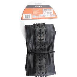 Maxxis aspen pneus de bicicleta originais para off-road mountain bike pneus a vácuo anti punctura 29x2.1/2.25/2.4wt exo/tr sem câmara de ar - Image 6
