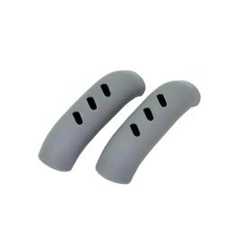 Luvas de silicone com isolamento térmico, macio e confortável, manga isolada do punho do potenciômetro, 3 cores, apto para escolher - Image 5