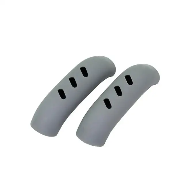 Luvas de Silicone Térmicas: Confortáveis, Macias e Disponíveis em 3 Cores com Mangas Isoladas