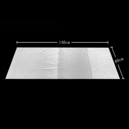 100 pçs capas de assento de carro descartáveis protetora anti-incrustante impermeável protetor à prova de poeira universal suprimentos interiores automóveis - Image 6