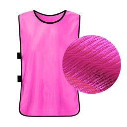 Coletes De Treinamento Para Adultos e Jovens, Scrimmages, Equipe De Futebol Esportes Pinnies, Light Weight Practice Jerseys, Futebol Bib - Image 4