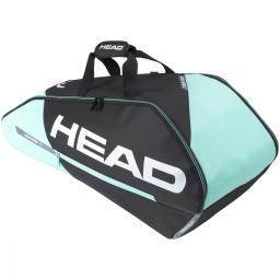 HEAD raqueteira tênis mochila Cabeça saco de tênis djokovic raquete de tênis saco de badminton padel raquete de tênis para 9 tenis raquete saco cabeça tenis bolsa HEAD mochila beach tennis bolsa - Image 3