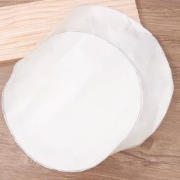 Acessórios De Pele De Tambor Africano, Substituições De Parte De Percussão, Capas De Bongo, Pele De Cabra, 30cm, 35cm - Image 3