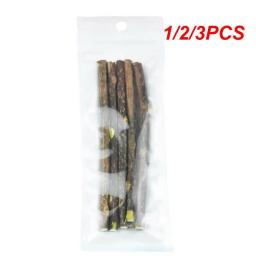 Cat Molar Self-Healing Chew Product, Catnip, Todo Natural, Aliviar o Tédio, Creme dental, Dentes Snack, Pet, 1, 2, 3Pcs Sticks por caixa - Image 1