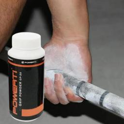 Pó antiderrapante para levantamento de peso e levantamento de peso, giz esportiva, magnésio, aperto de creme, fitness, escalada, ginásio, 1pc - Image 4