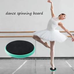 Figura Patinação Disco Spinner para Dançarinos, Prática Suprimentos com Almofada De Espuma De EVA, Ginastas, Patinador - Image 3