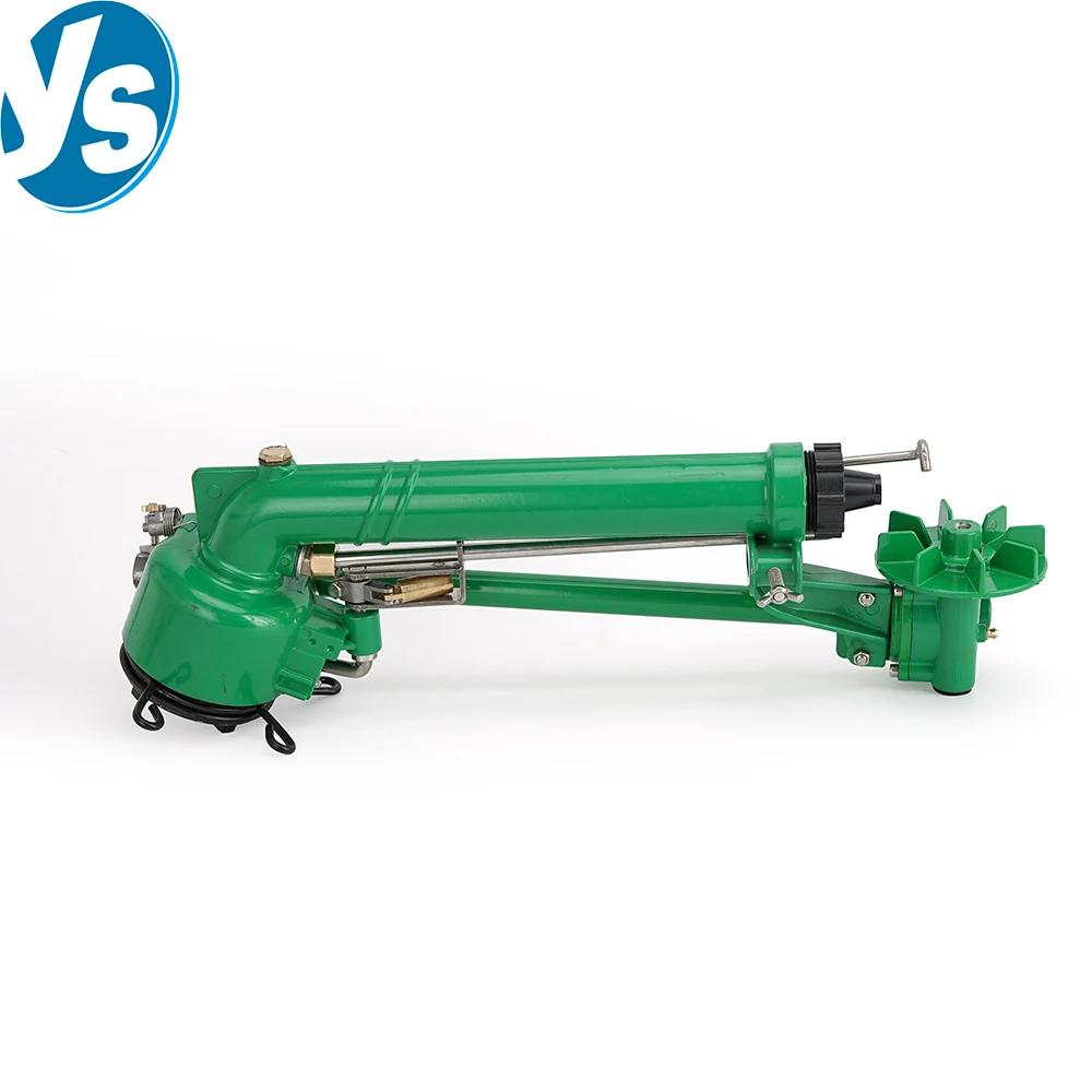 ​ Canhão basculante giratório de alta pressão – Sistema automático de irrigação agrícola para pomares, fazendas e controle de poeira - Image 1