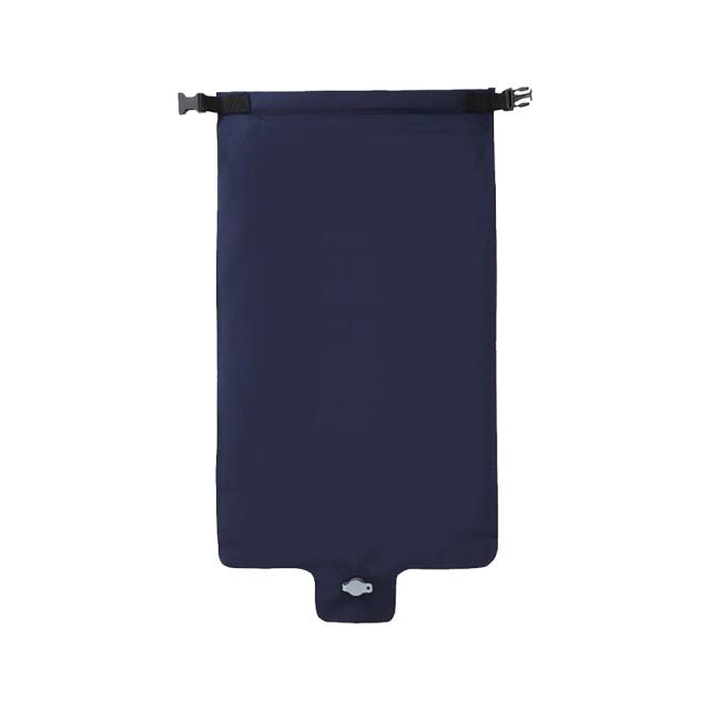 Saco Inflável Ultraleve para Acampamento - Air Bag Dobrável Portátil com Inflação Rápida e Conforto para Caminhadas