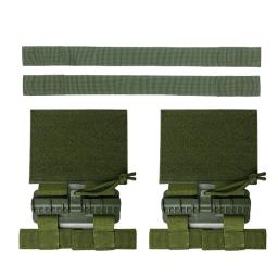 Colete à prova de balas com botão Quick Release, Táticas Militares Acessórios, Fivela Destacável Manga, JPC 6094 NPC - Image 1