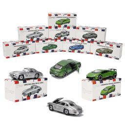 Bburago 1:64 golfe gt 2017 2020 mustang shelby gt500 modelo de carro coleção crianças presente de natal brinquedos para meninos ferrari benz volkswagen - Image 2