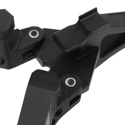 Arco e flecha composto Bow Stand, impressão 3D, portátil, suporte mais estável, suporte para esporte ao ar livre, acessórios de tiro, 1pc - Image 4