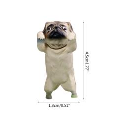 Estatuetas aquário decorações enfeites animais filhote cachorro pequeno para decoração tanques peixes - Image 6