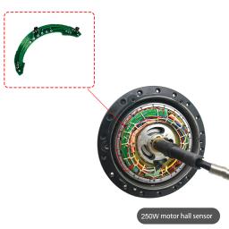 Hub Motor Acessórios para Bicicleta Elétrica Conversão Kit, Aftermarket, Junta Do Motor, Tampa De Borracha, Instalação Parte, Hall Sensor - Image 5