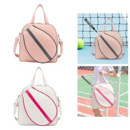 Saco De Raquete De Tênis Grande, Bolsa De Tênis, Seco e molhado, Suporte de raquete separado - Image 5