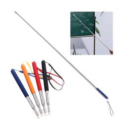 Ponteiro apresentador telescópico retrátil para o ensino, caneta durável, Aula ponteiro manual, 1m - Image 5