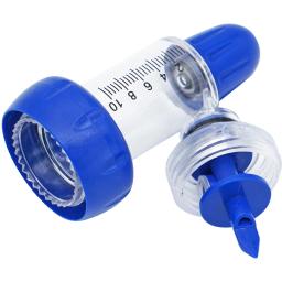 Veterinária Ajustável Seringa Contínua Dose Tubos, Animal Vaccine Injector, Medicine Feeder Acessórios, 1 ml, 2 ml, 5 ml, 10ml - Image 5
