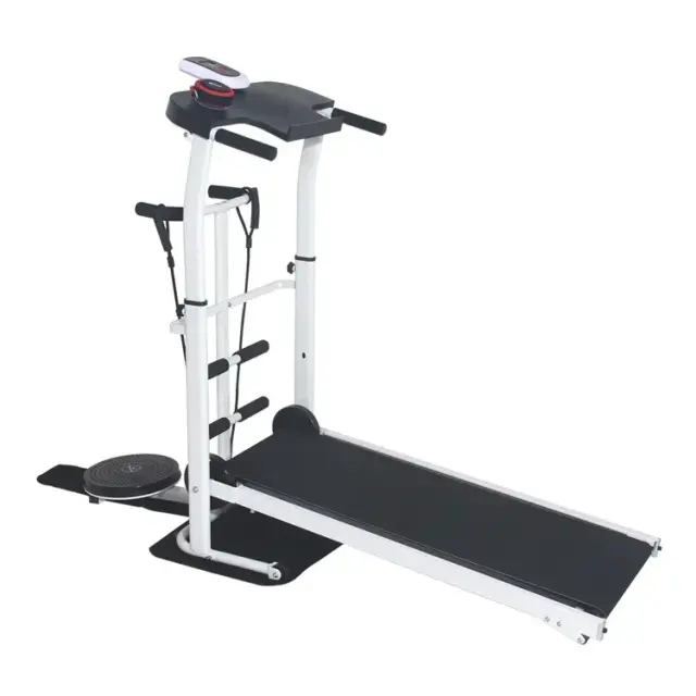 Esteira Manual Relex para Exercícios em Casa - Ideal para Treinos Cardiovasculares e Fortalecimento Muscular