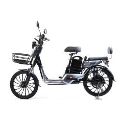 Bateria de lítio para bicicleta de neve de montanha ajuda a homens e mulheres com deslocamento de velocidade variável, bateria leve, bicicleta elétrica - Image 4