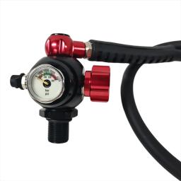 Conjunto De Equipamentos De Mergulho, primeiro Estágio Válvula De Alívio, segundo Estágio Respiração, mergulho Subaquático, redução De Pressão - Image 6