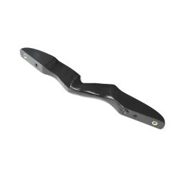 Arco e flecha de borracha para treinamento, conjunto de acessórios para treino de tiro com arco e flecha, prática de tiro com arco e treinamento de postura - Image 4