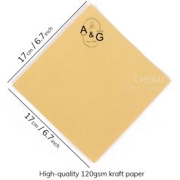 Confete Titular Cones para Casamento e Valentine, Biodegradável Flower Toss Cones, Nomes e Datas Personalizados, Personalizado - Image 2