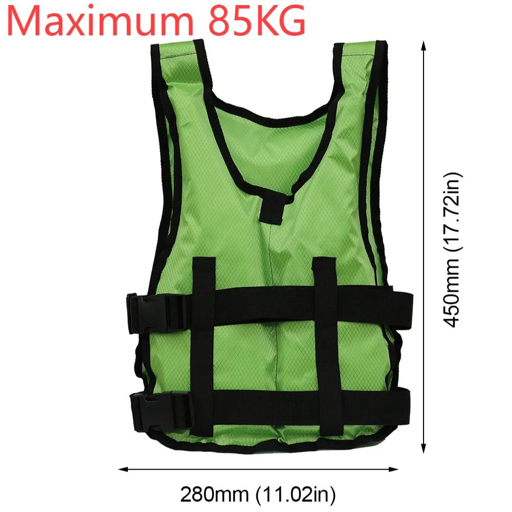 Jaqueta salva-vidas para adultos, Jet Ski, Caiaque, Barcos a motor, Wakeboard, Balsa, À deriva, Salvamento de pesca, Caiaque, Kitesurf - Image 1