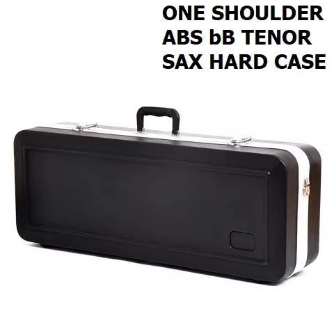 Saco de caixa de saxofone tenor bB Bolsa de acessórios de sopro Caixa de kit Alça dupla Bolso de acessórios destacável Capa de caixa de saxofone tenor Capa para bolsas saxofone bB Mochila bolsa de saxofone cor - Image 1