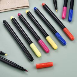 Heat Erasable Caneta Marcador Mágico, Canetas De Tecido Desaparecendo Temperatura, Linha Marcação Apagar Pen, Artesanato DIY, Acessórios De Costura, 1Pc - Image 2