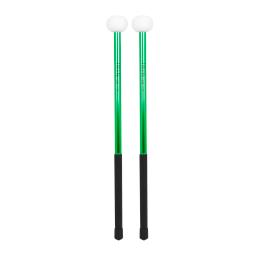 Profissional tambor malho percussão varas, tambor malho, feltro cabeça martelo, baqueta, tambor acessórios, peças de música, tambor acessórios - Image 2