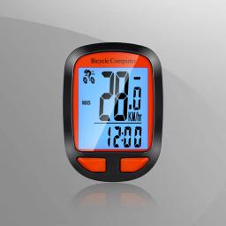 Chooee-computador de bicicleta sem fio, impermeável, odômetro, odômetro, sensor, mtb, acessórios de ciclismo rodoviário - Image 3