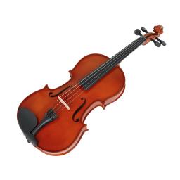 Astonvilla-VA-35 Viola Spruce Panel Set com Case Bow para iniciantes prática, instrumentos profissionais de corda, 16" - Image 3