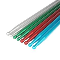 Tambor de tambor, tambores de todos os níveis, tambor mudo, conteúdo do pacote, baquetas de liga de alumínio premium a - Image 1