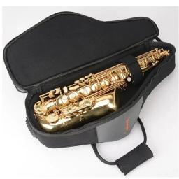 Omebaige-Saxofone Alto Tenor, Bolsa De Ombro Dupla - Image 4