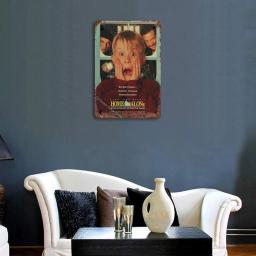 Posters de filmes clássicos vintage, no escritório, amigos, TV, padrinho Kraft, Home Room Decor, Arte Estética, Pintura de Parede - Image 5
