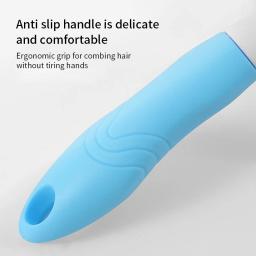 Pente de agulha de aço inoxidável, Depilação para cães e gatos, Limpeza flutuante do cabelo, Beleza Cuidados com a pele - Image 5