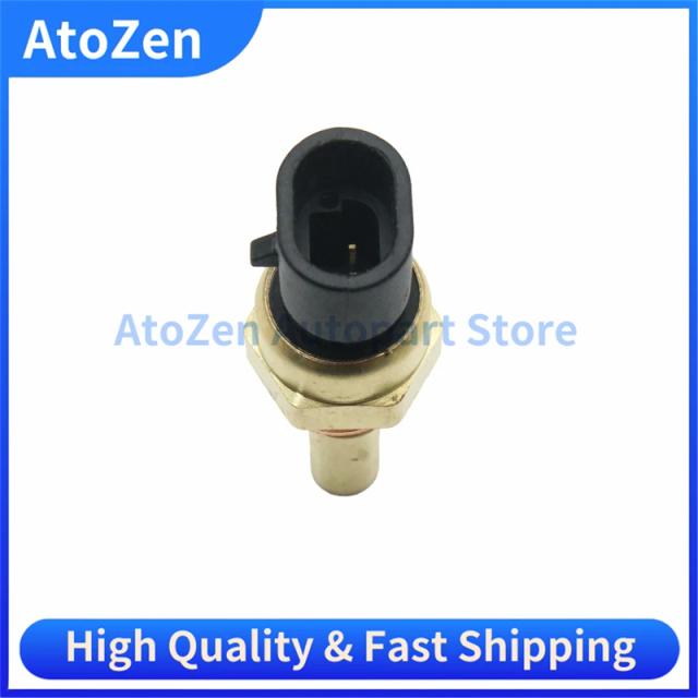 Sensor de Temperatura do Líquido Refrigerante 15404280 para Chevrolet, GMC, Cadillac e mais