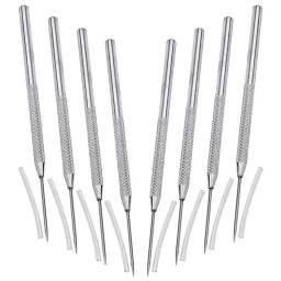 Modelagem Clay Sculpting Tool Argila Argilas, Agulha Caneta, Ferramentas de Arte, Artista Cerâmica para Polímero Suprimentos, 1 Pc Conjunto, 4Pcs por Conjunto - Image 1