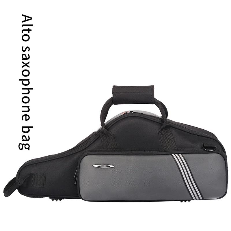 Omebaige-Saxofone Alto Tenor, Bolsa De Ombro Dupla - Image 1