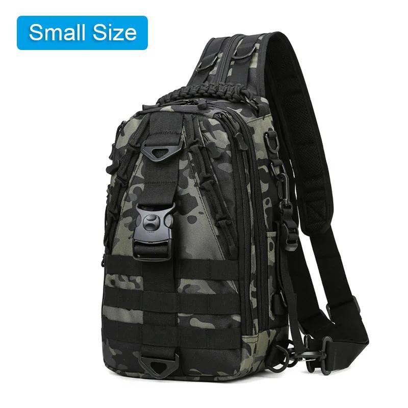Mochila impermeável para caminhadas ao ar livre para homens, mochila de escalada e trekking, mochila de montanhismo, 60L - Image 1
