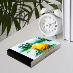 Mão criativa Flipped Livro, Presente de Confissão de Arte, Proposta Romântica, Aniversário, Noivado, Feriado, Dia dos Namorados - Image 2