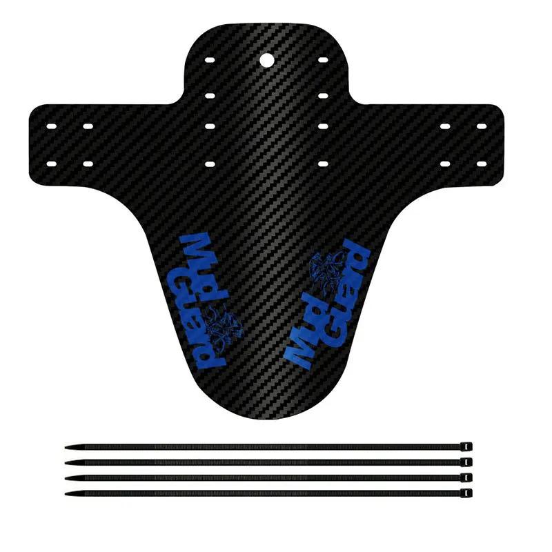 Guarda-lamas dianteiro e traseiro para bicicleta, guarda-lamas universal para mtb, bicicleta de estrada e mtb, acessório fender, 1 peça - Image 1